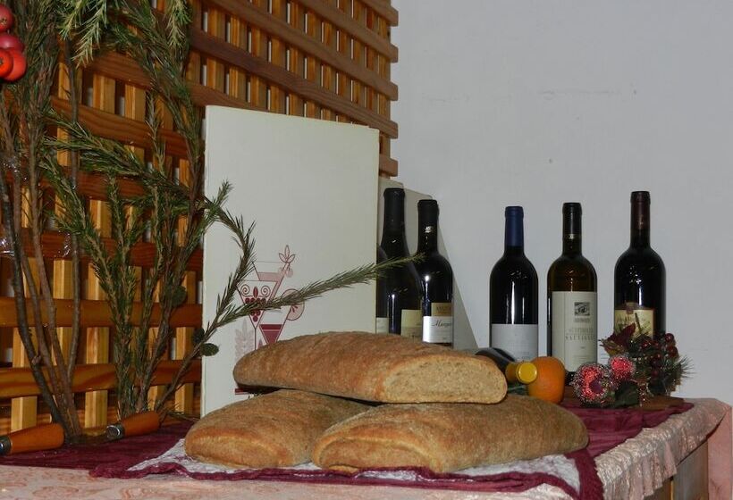 酒店 Garni Gonzaga