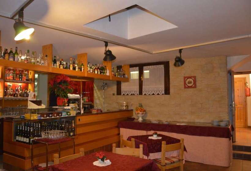 酒店 Garni Gonzaga