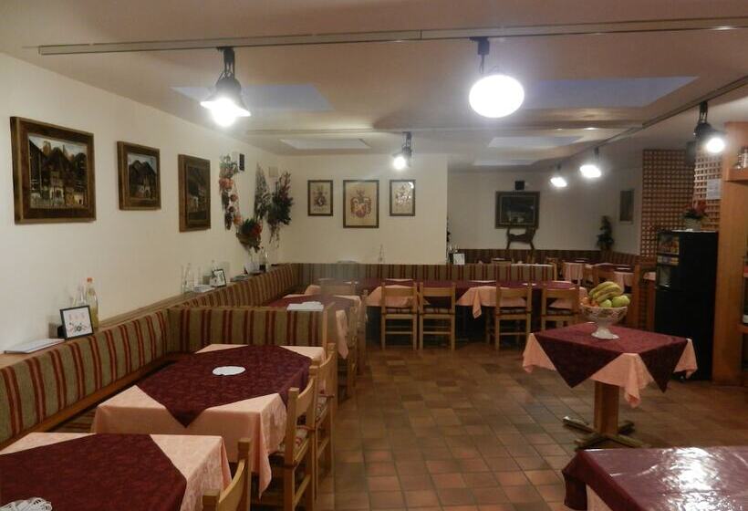 酒店 Garni Gonzaga