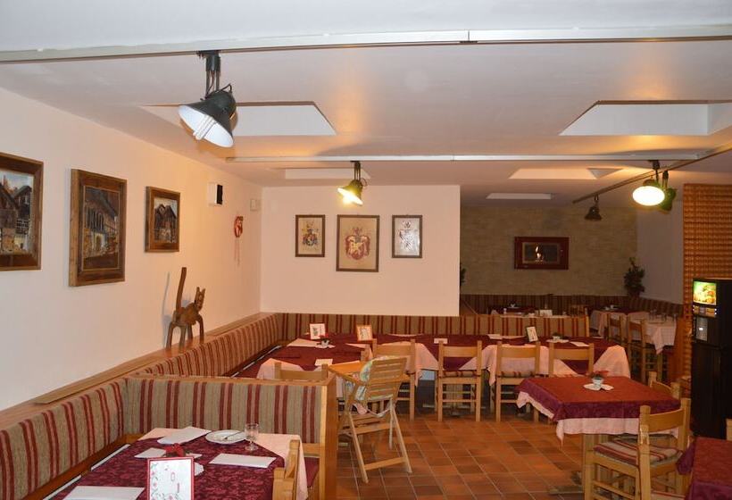 酒店 Garni Gonzaga