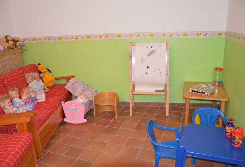 酒店 Garni Gonzaga