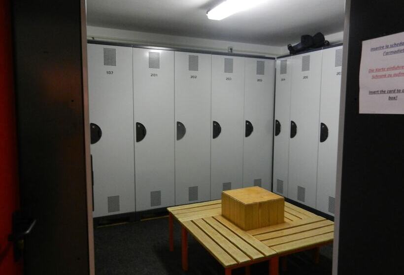 酒店 Garni Gonzaga