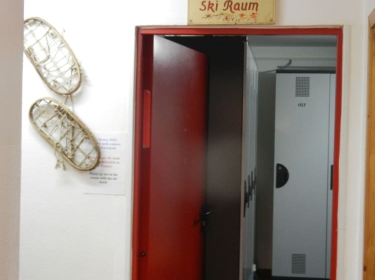 酒店 Garni Gonzaga