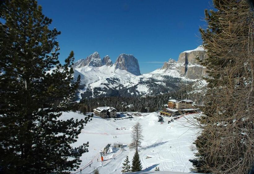 酒店 Garni Gonzaga