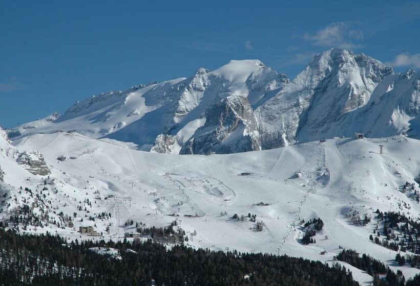 酒店 Garni Gonzaga