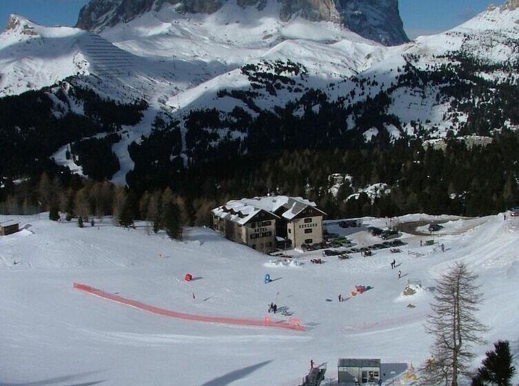 酒店 Garni Gonzaga