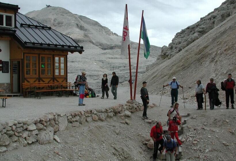 酒店 Garni Gonzaga