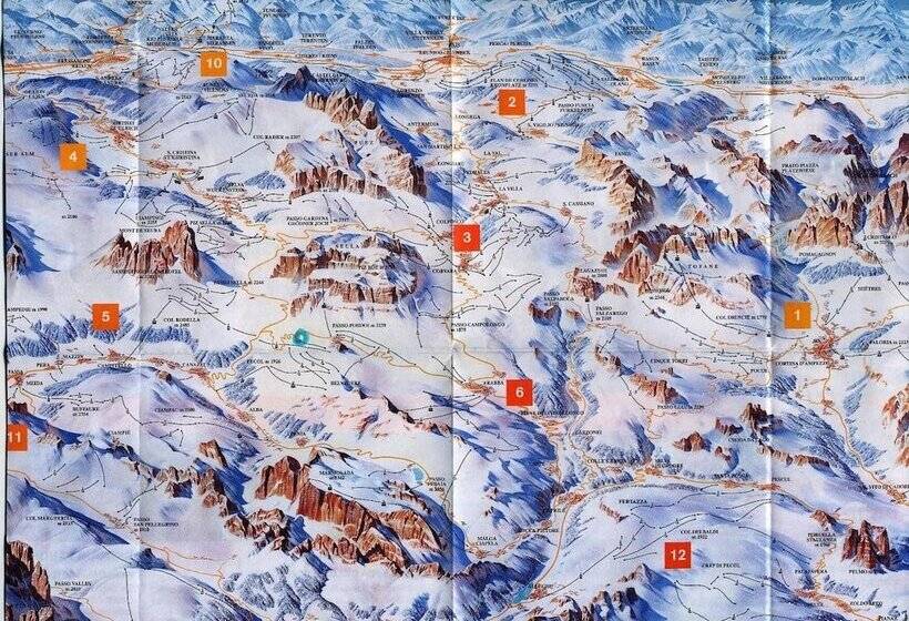 酒店 Garni Gonzaga