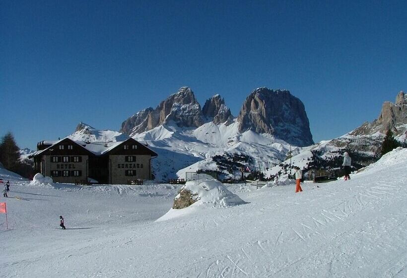 酒店 Garni Gonzaga