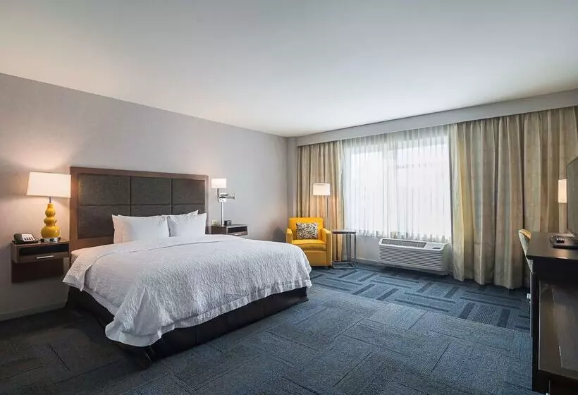 Hotelli Hampton Inn Chicago North-loyola Station