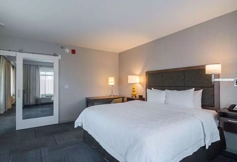 Hotelli Hampton Inn Chicago North-loyola Station