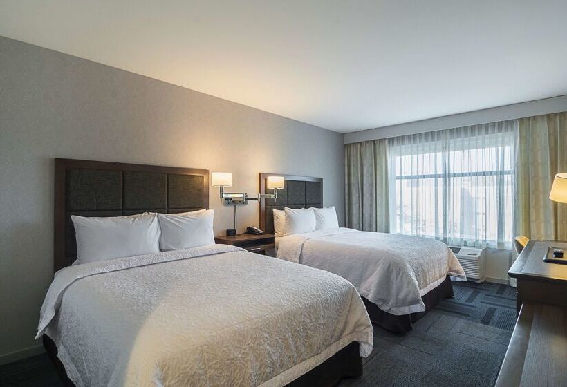 فندق Hampton Inn Chicago North-loyola Station