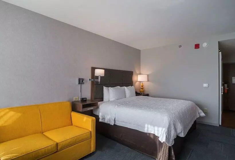 Hotelli Hampton Inn Chicago North-loyola Station