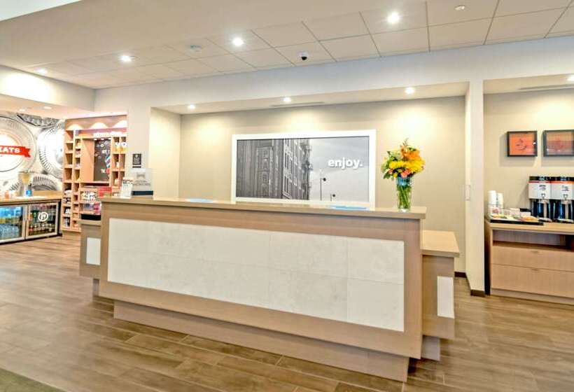 فندق Hampton Inn Chicago North-loyola Station