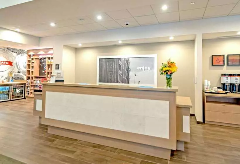 Hotelli Hampton Inn Chicago North-loyola Station