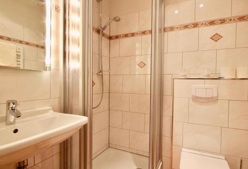 هتل Haus Seeblick