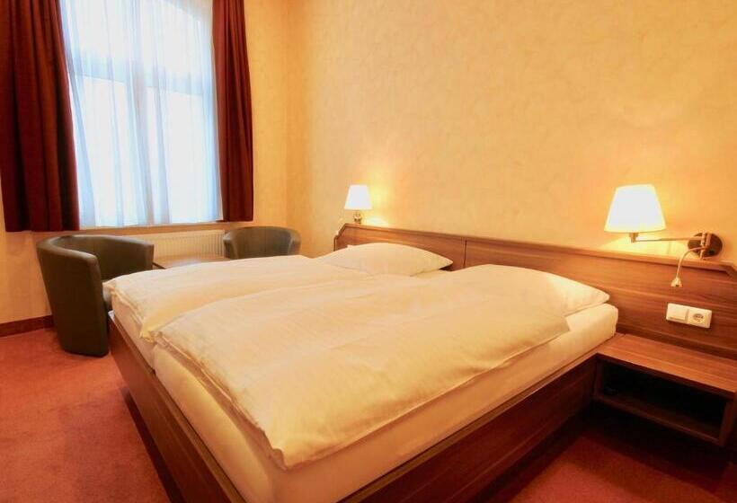 هتل Haus Seeblick