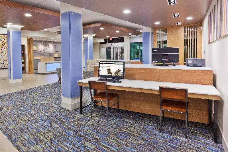 ホテル Holiday Inn Express & Suites Cartersville, An Ihg