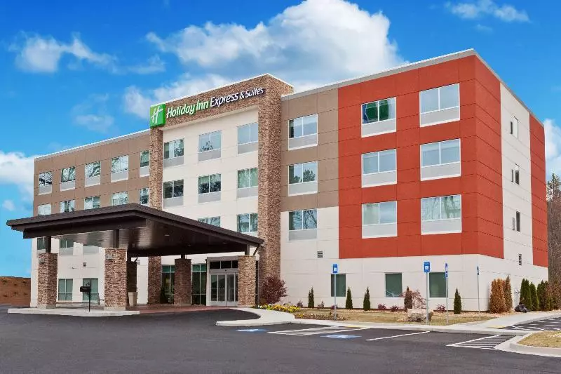 ホテル Holiday Inn Express & Suites Cartersville, An Ihg