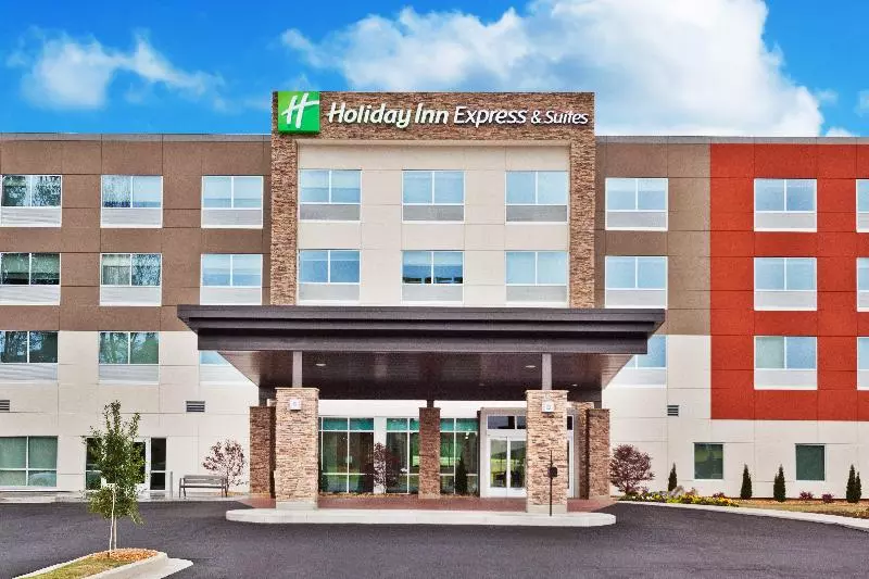 ホテル Holiday Inn Express & Suites Cartersville, An Ihg