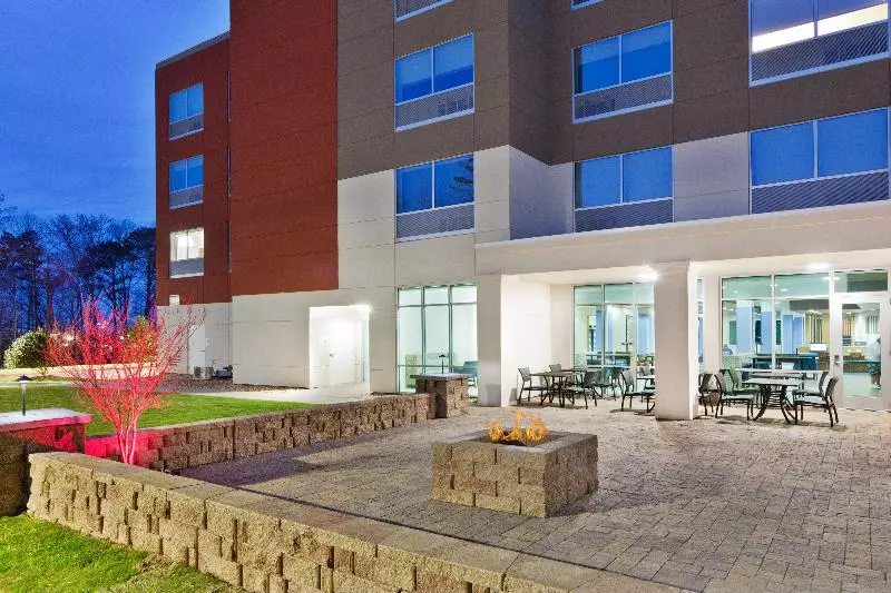 ホテル Holiday Inn Express & Suites Cartersville, An Ihg