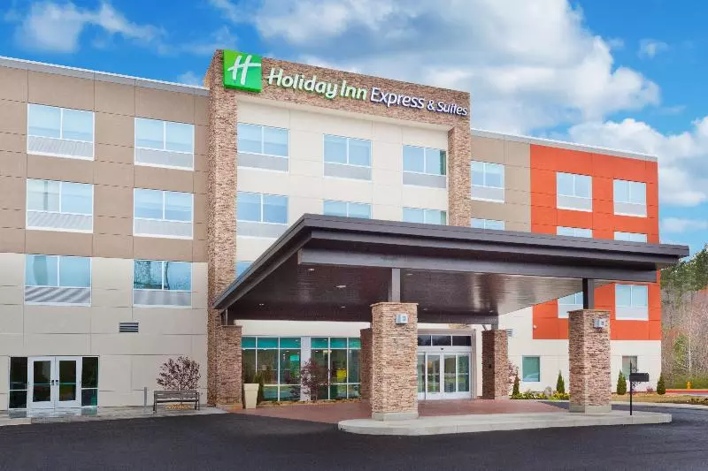 ホテル Holiday Inn Express & Suites Cartersville, An Ihg