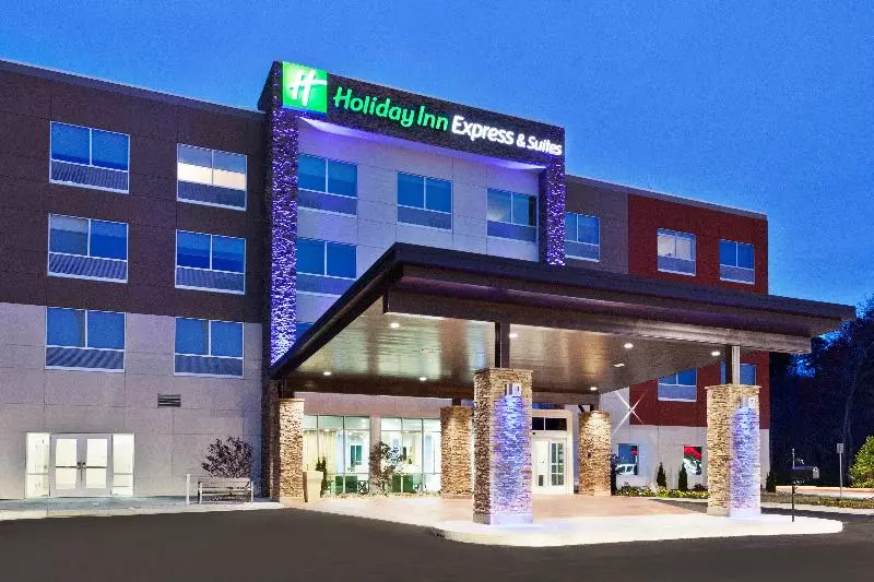 ホテル Holiday Inn Express & Suites Cartersville, An Ihg