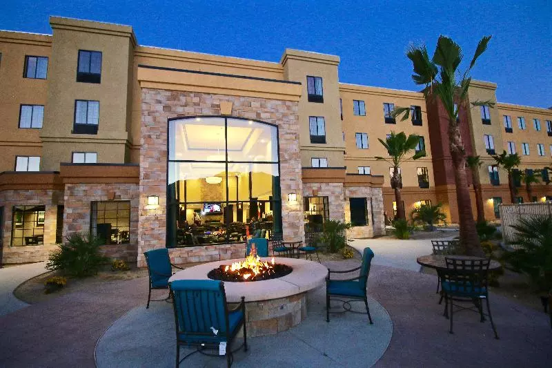 ホテル Homewood Suites By Hilton Cathedral City Palm Springs