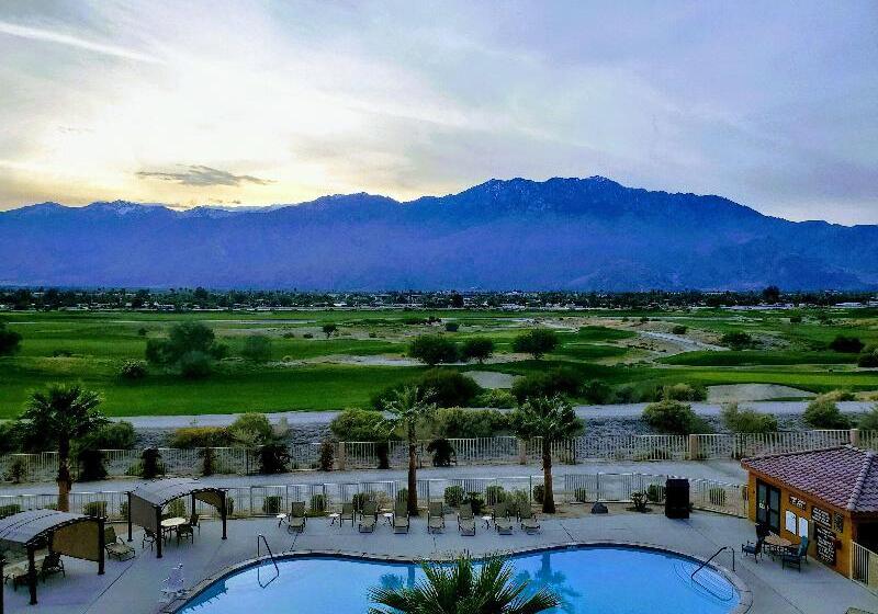 فندق Homewood Suites By Hilton Cathedral City Palm Springs