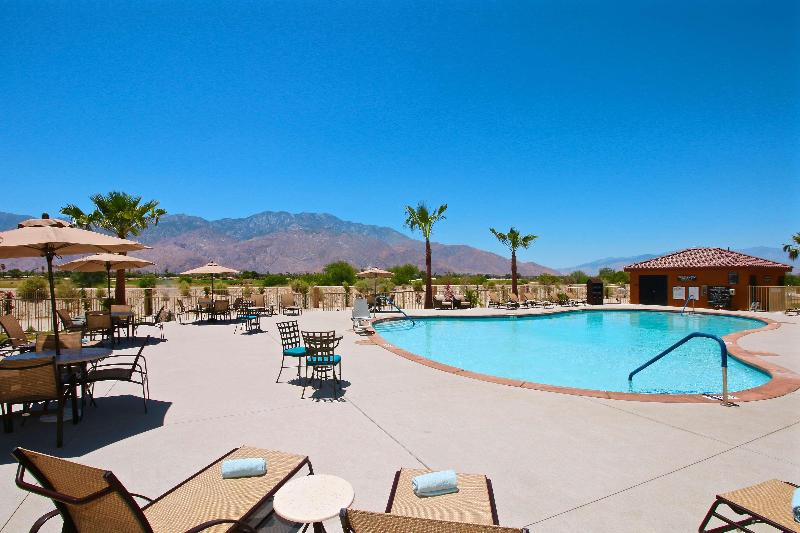 فندق Homewood Suites By Hilton Cathedral City Palm Springs