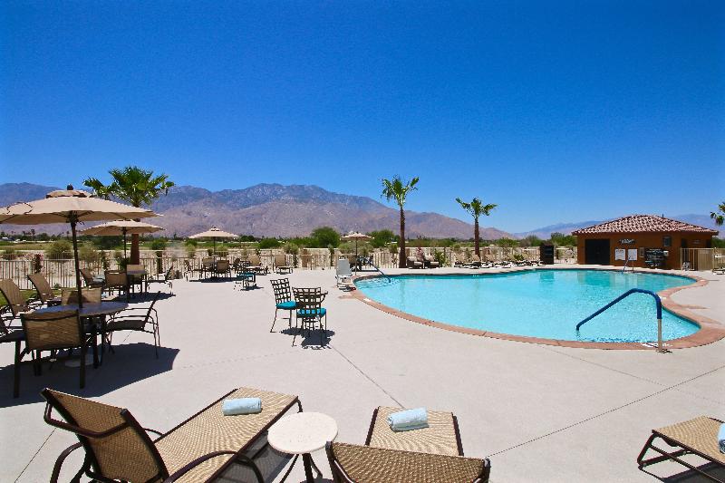 فندق Homewood Suites By Hilton Cathedral City Palm Springs