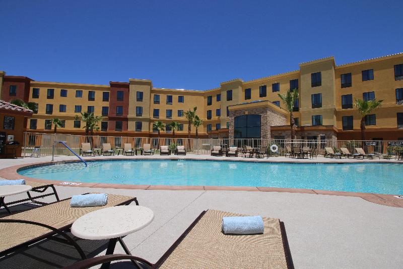 فندق Homewood Suites By Hilton Cathedral City Palm Springs