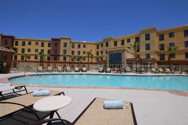 ホテル Homewood Suites By Hilton Cathedral City Palm Springs