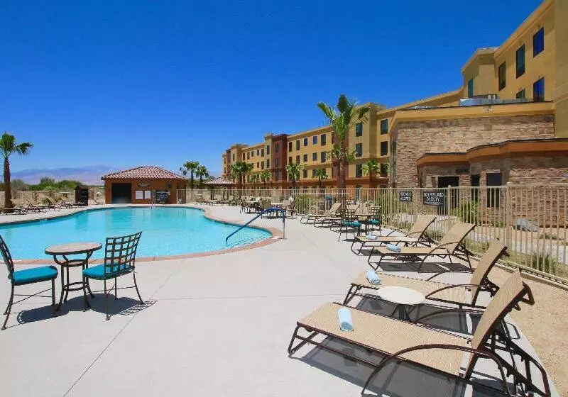 ホテル Homewood Suites By Hilton Cathedral City Palm Springs