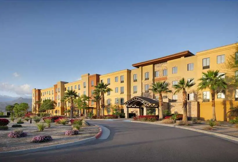 ホテル Homewood Suites By Hilton Cathedral City Palm Springs