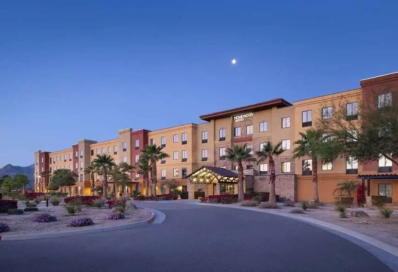 ホテル Homewood Suites By Hilton Cathedral City Palm Springs