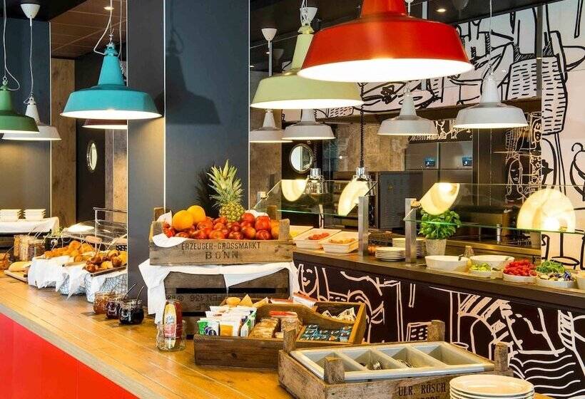 Hotel Ibis Muenchen Airport Sued