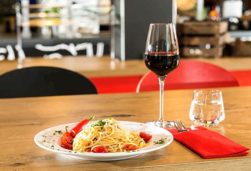 Hotel Ibis Muenchen Airport Sued