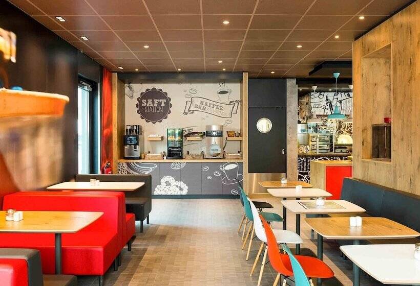 Hotel Ibis Muenchen Airport Sued