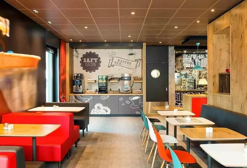 ホテル Ibis Muenchen Airport Sued