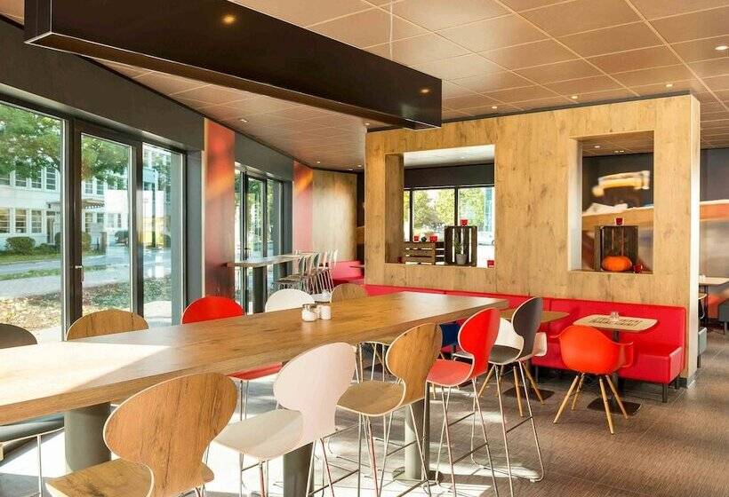 Hotel Ibis Muenchen Airport Sued