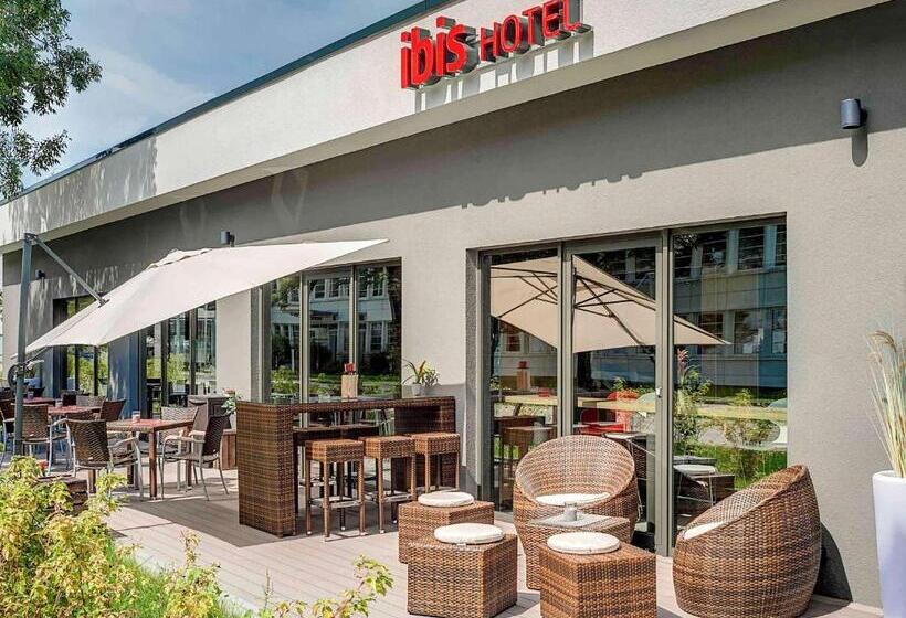 Hotel Ibis Muenchen Airport Sued