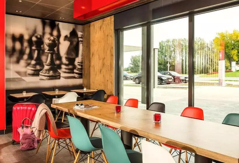 ホテル Ibis Muenchen Airport Sued