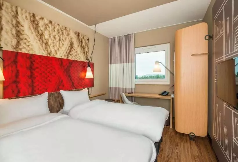 ホテル Ibis Muenchen Airport Sued