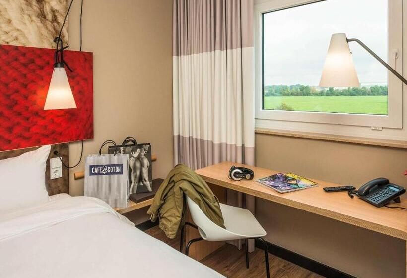 Hotel Ibis Muenchen Airport Sued