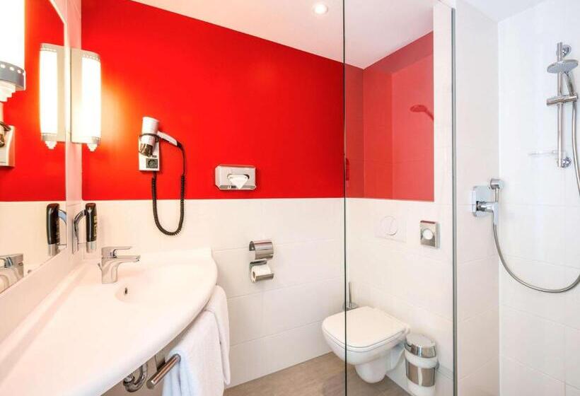 Hotel Ibis Muenchen Airport Sued