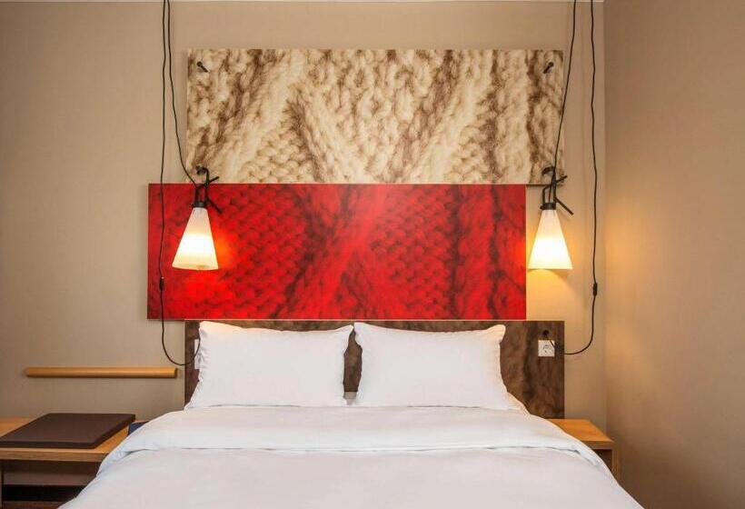 Hotel Ibis Muenchen Airport Sued