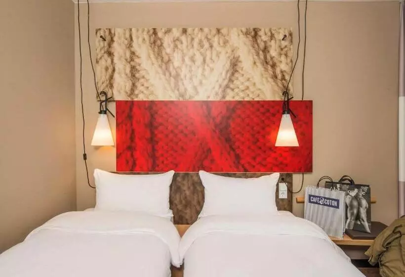 ホテル Ibis Muenchen Airport Sued
