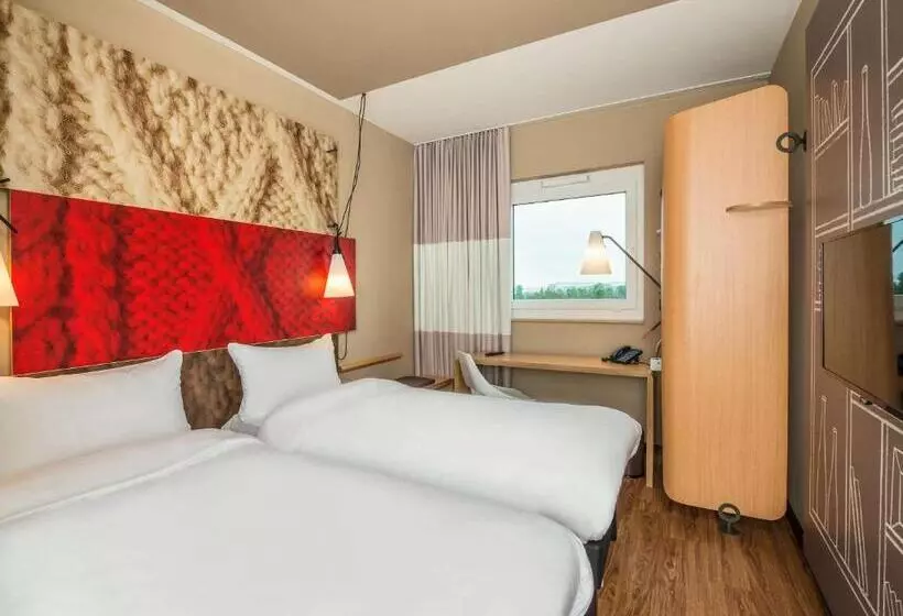 ホテル Ibis Muenchen Airport Sued