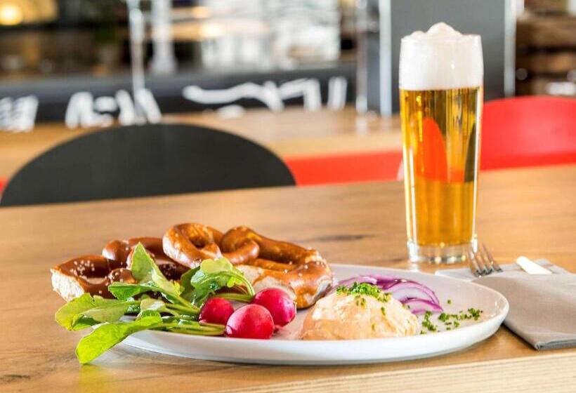 Hotel Ibis Muenchen Airport Sued